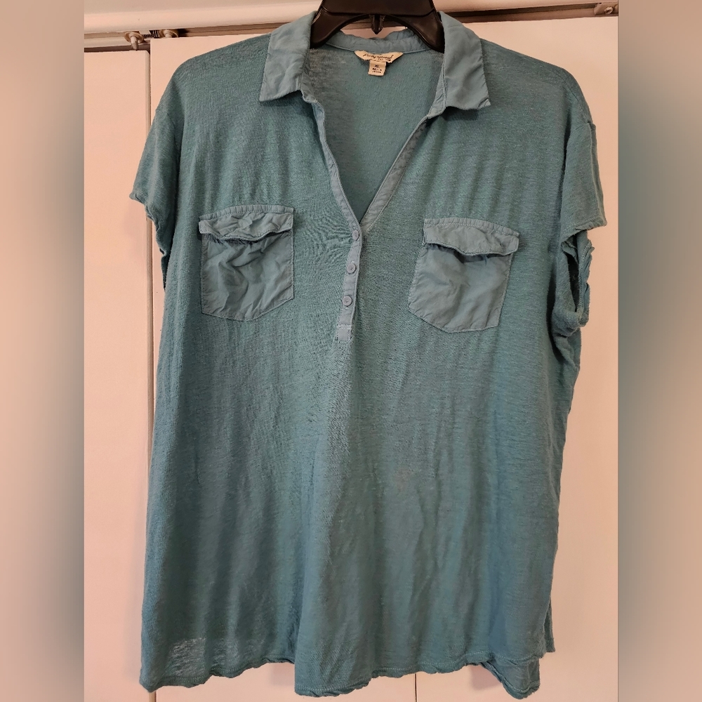 Lucky Brand Lightweight Top